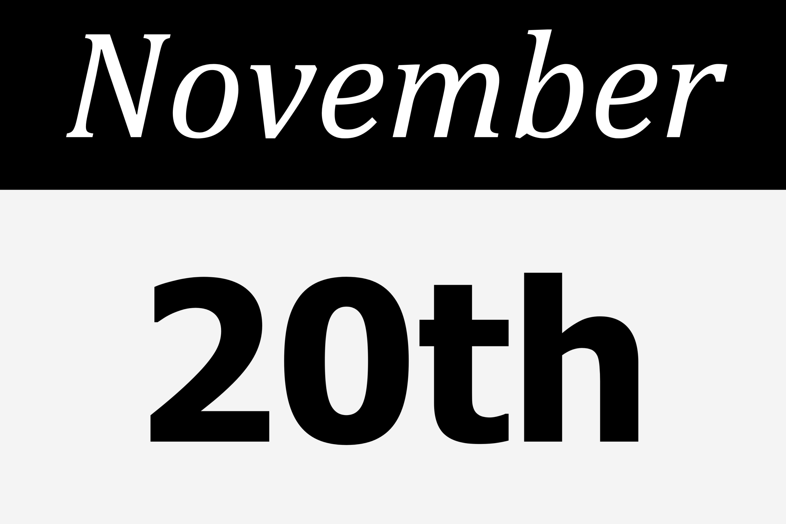 Save the Date for the 2026 Community Luncheon!